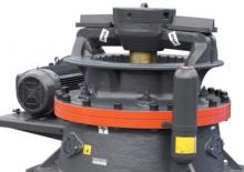 Urządzenia do recyklingu gruzu budowlanego Sandvik CS440