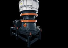 Urządzenia do recyklingu gruzu budowlanego Sandvik CS840i