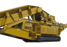 Urządzenia do recyklingu gruzu budowlanego Screen Machine Industries  CST