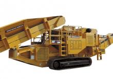 Urządzenia do recyklingu gruzu budowlanego Screen Machine Industries  CXT