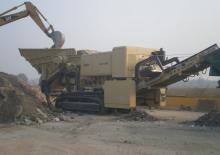 Urządzenia do recyklingu gruzu budowlanego REV GCS 125
