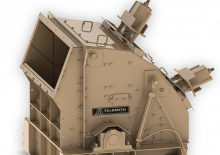 Urządzenia do recyklingu gruzu budowlanego Telsmith HS4230