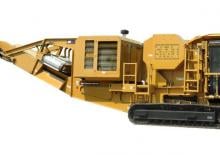 Urządzenia do recyklingu gruzu budowlanego Screen Machine Industries  JHT