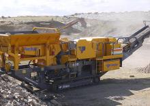 Urządzenia do recyklingu gruzu budowlanego Parker JR0960
