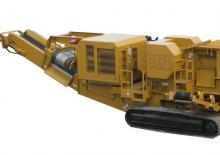 Urządzenia do recyklingu gruzu budowlanego Screen Machine Industries  JXT