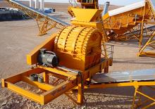 Urządzenia do recyklingu gruzu budowlanego Parker KF102