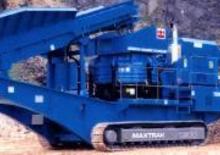 Urządzenia do recyklingu gruzu budowlanego BL-PEGSON Maxtrak 1300