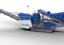 Urządzenia do recyklingu gruzu budowlanego Kleemann MCO 11 PRO