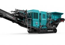 Urządzenia do recyklingu gruzu budowlanego Powerscreen METROTRAK HA