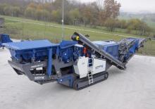 Urządzenia do recyklingu gruzu budowlanego Kleemann MR 110 Z EVO2