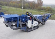 Urządzenia do recyklingu gruzu budowlanego Kleemann MR 110 Zi EVO2