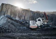 Urządzenia do recyklingu gruzu budowlanego Metso Nordberg LT 106