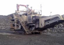 Urządzenia do recyklingu gruzu budowlanego Metso Nordberg LT 140