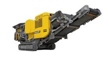 Urządzenia do recyklingu gruzu budowlanego Atlas Copco PC 6