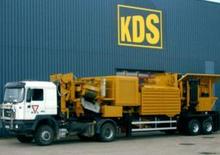 Urządzenia do recyklingu gruzu budowlanego KDS PM 1000