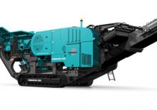 Urządzenia do recyklingu gruzu budowlanego Powerscreen PREMIERTRAK 300