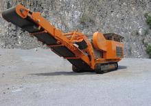 Urządzenia do recyklingu gruzu budowlanego Rockster R800