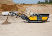 Urządzenia do recyklingu gruzu budowlanego Rubble Master RM 120GO!