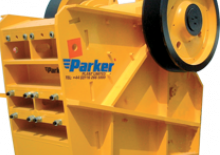 Urządzenia do recyklingu gruzu budowlanego Parker Rocksizer