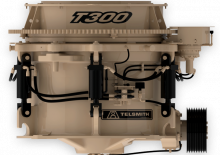 Urządzenia do recyklingu gruzu budowlanego Telsmith T300