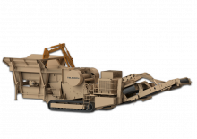 Urządzenia do recyklingu gruzu budowlanego Telsmith TJ3258