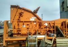 Urządzenia do recyklingu gruzu budowlanego Eagle Crusher UM-04