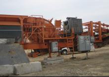 Urządzenia do recyklingu gruzu budowlanego Eagle Crusher UM-15