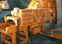Urządzenia do recyklingu gruzu budowlanego Eagle Crusher UM-69