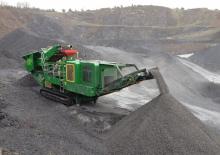 Urządzenia do recyklingu gruzu budowlanego McCloskey V80 VSI
