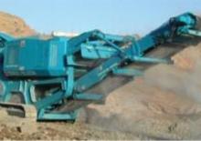 Urządzenia do recyklingu gruzu budowlanego BL-PEGSON XR 400