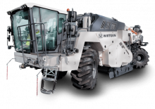 Maszyny do recyklingu nawierzchni na zimno Wirtgen WR 250i