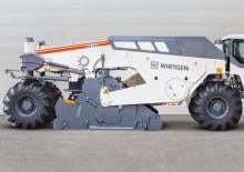 Maszyny do recyklingu nawierzchni na zimno Wirtgen WS 250