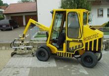 Maszyny do układania kostki brukowej Probst VM 204 Robotec
