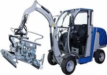 Maszyny do układania kostki brukowej Probst VM-X-PAVERMAX basic