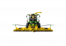 Maszyny do zbioru pasz z napędem 2WD John Deere 8300