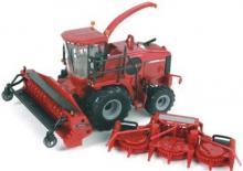 Maszyny do zbioru pasz z napędem 2WD Case IH CHX 620