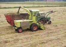 Maszyny do zbioru pasz z napędem 2WD Claas JAGUAR 70 SF
