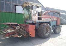 Maszyny do zbioru pasz z napędem 2WD Mengele SF 6600