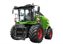 Maszyny do zbioru pasz z napędem 4WD Fendt Katana 850
