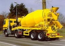 Betonomieszarki Liebherr HTM 1004 S ZA