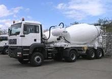 Betonomieszarki Liebherr HTM 904 F ZA