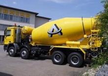 Betonomieszarki Liebherr HTM 1004 S