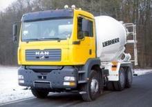 Betonomieszarki Liebherr HTM 704 LA