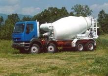 Betonomieszarki Liebherr HTM 804 A