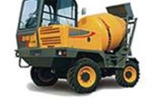 Betonomieszarki Dieci N 2400 o.L