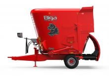 Mieszalniki pasz Peecon Biga 10-200 Scoop Future