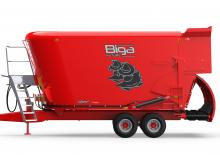 Mieszalniki pasz Peecon Biga 12-200 Twin Scoop Future