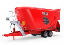 Mieszalniki pasz Peecon Biga 12-200 Twin Scoop