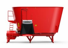 Mieszalniki pasz Peecon Biga 12-200 Twin Stationary