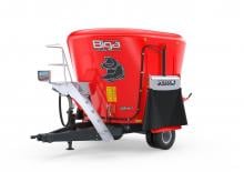 Mieszalniki pasz Peecon Biga 12-230 Eco Future